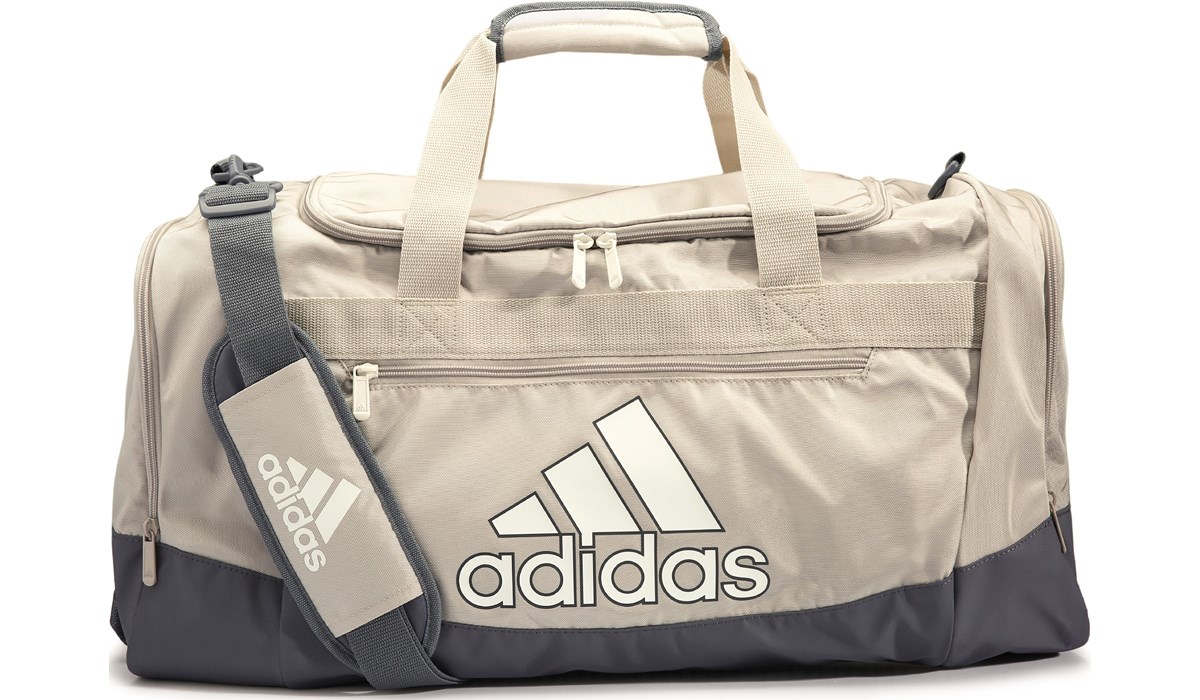 Adidas defender iii duffel bag best sale