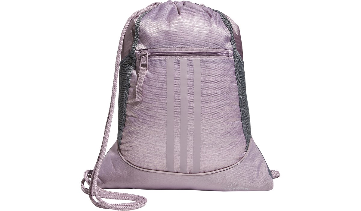 adidas Alliance II Drawstring Backpack, Bags, Famous Footwear