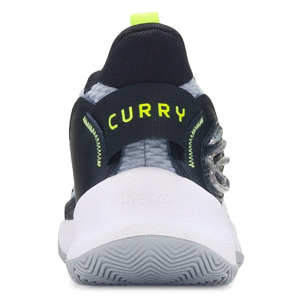 Under Armour Kids Curry 3Z7 Basketball Shoe Big Kid Famous Footwear