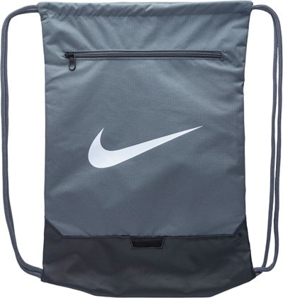 Famous footwear store drawstring bags