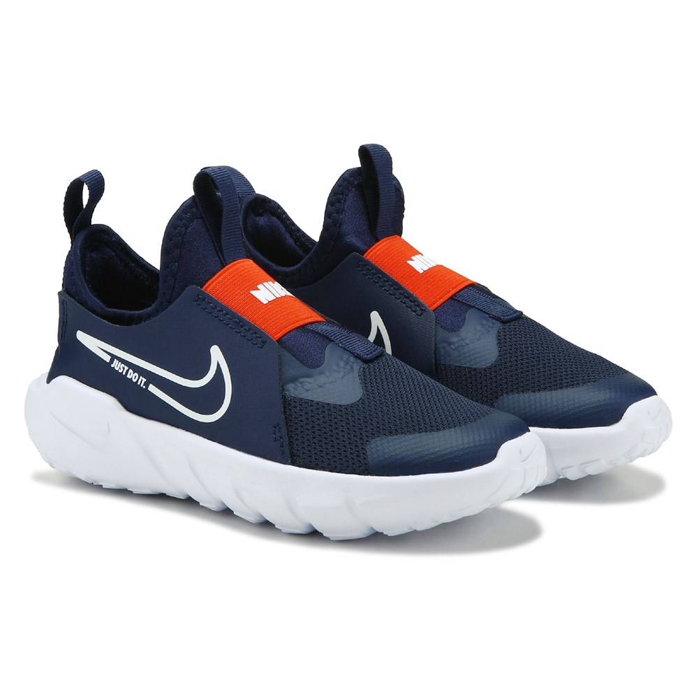 Nike Kids Flex Runner 2 Slip On Sneaker Little Kid Famous Footwear