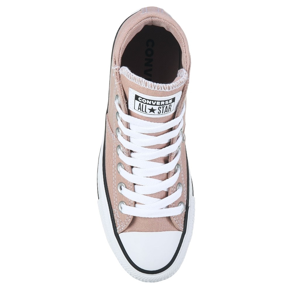 White high top converse famous footwear sale