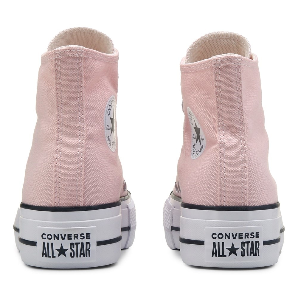 Converse Women's Chuck Taylor All Star Hi Lift Platform Sneaker | Famous  Footwear