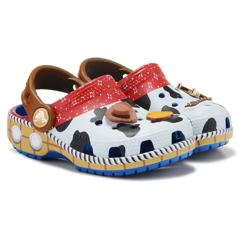 Disney crocs fashion for kids