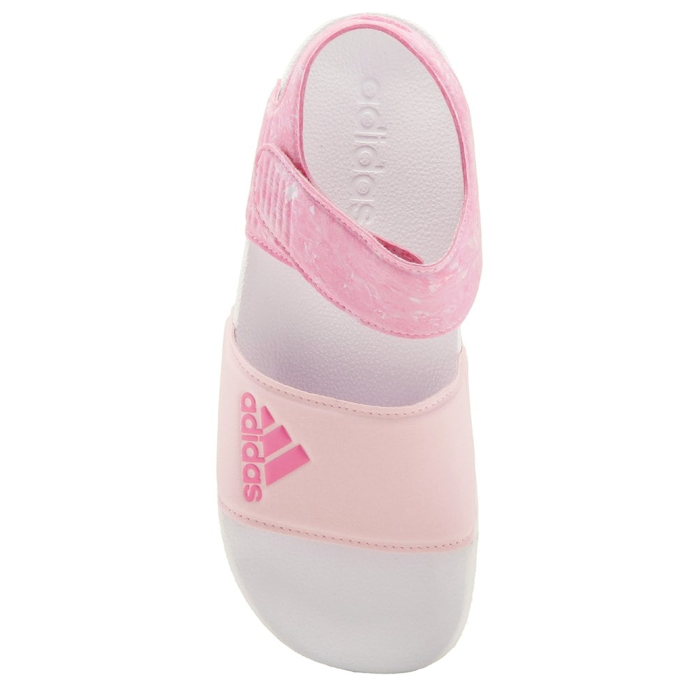Adilette 4.0 touch-strap sandals, adidas