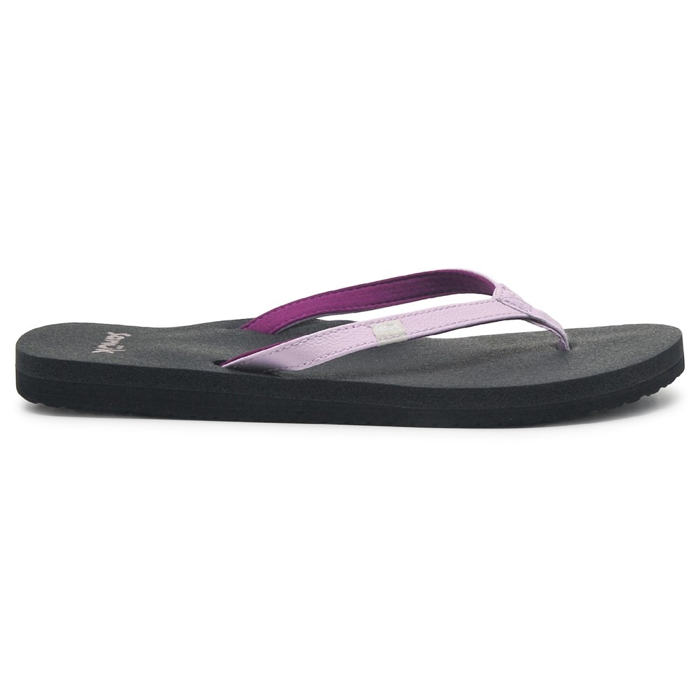 Buy New Sanuk Yoga Spree Comfy Flip Flops Sandals Women's Size 11
