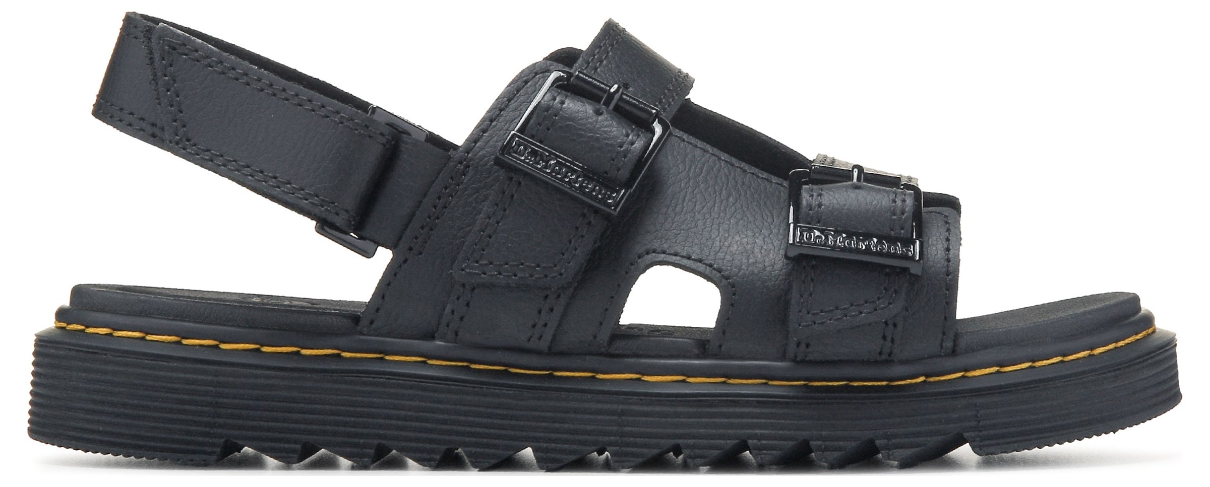 Kids dr marten sandals best sale