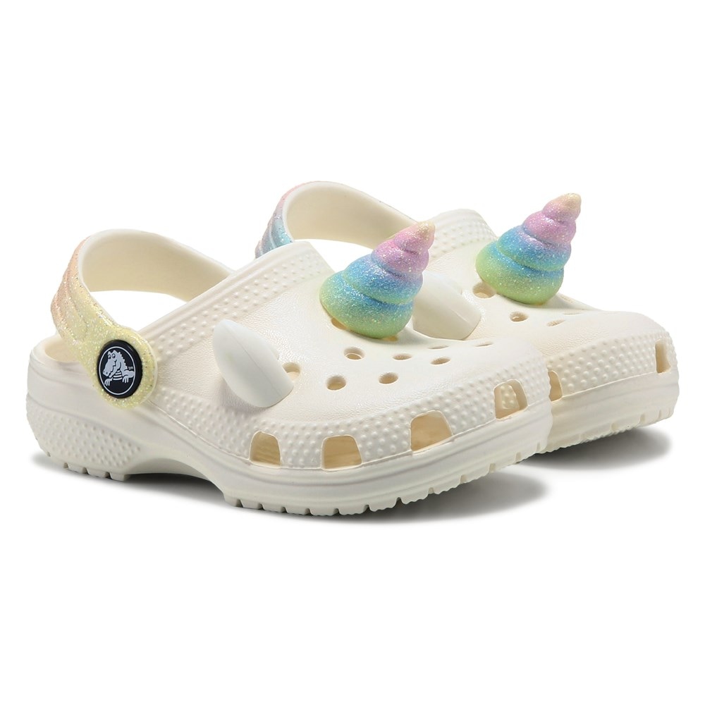 Toddler croc style store shoes