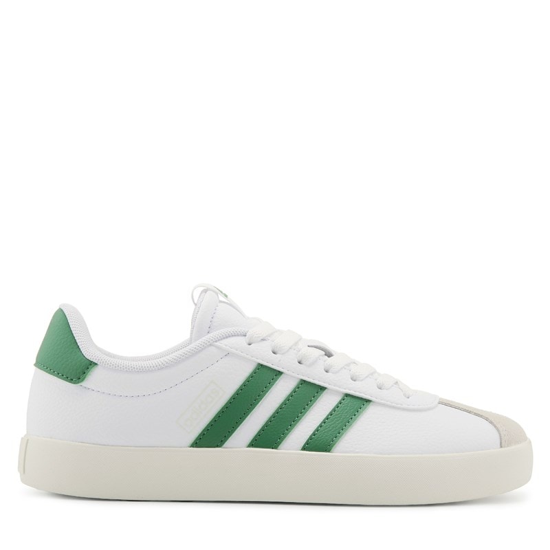 Adidas vl court 2.0 femme blanche best sale