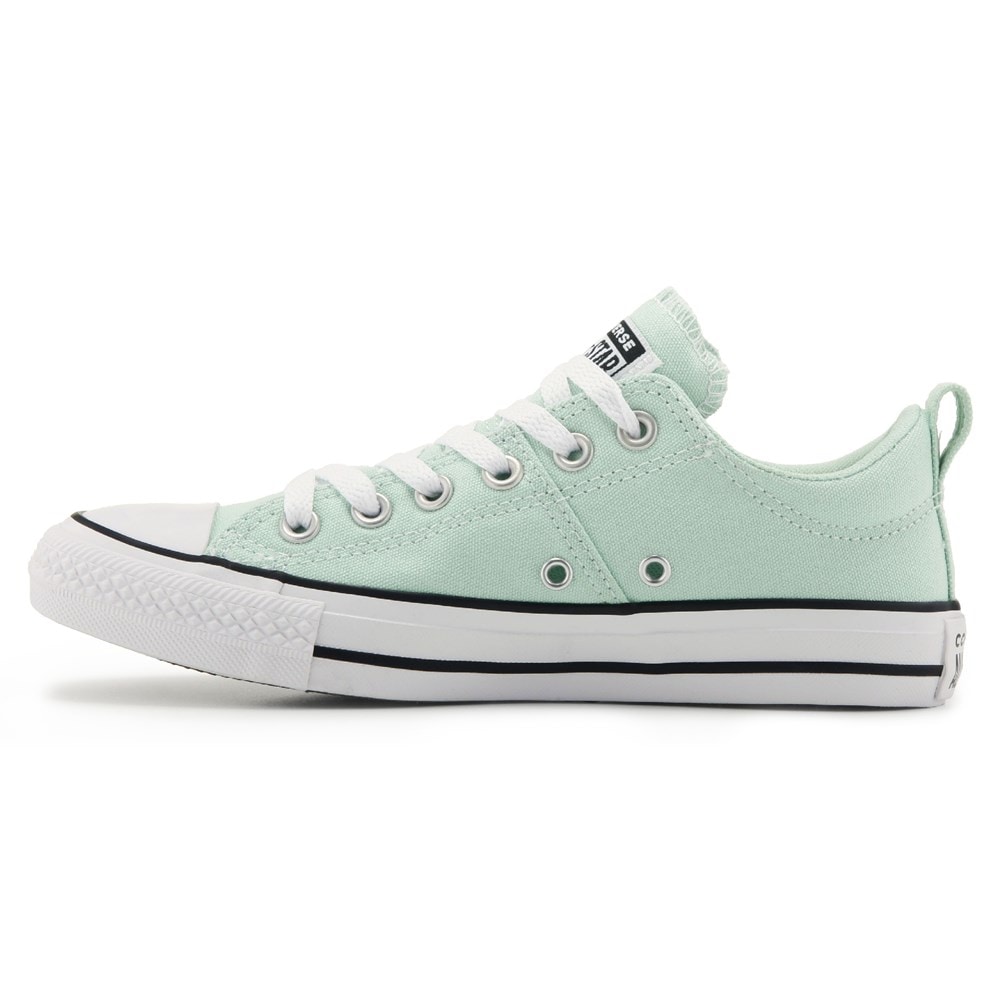 Converse Women s Chuck Taylor All Star Madison Low Top Sneaker Famous Footwear