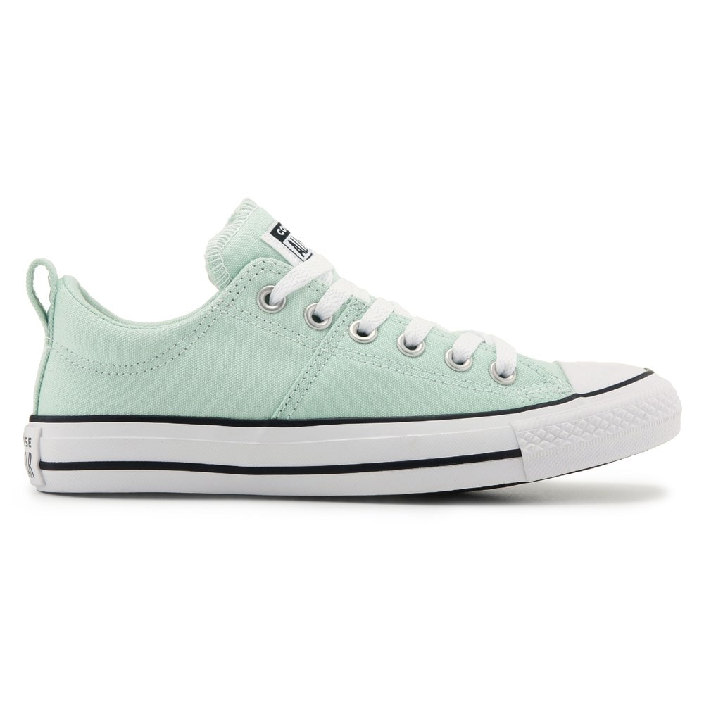 Converse Women s Chuck Taylor All Star Madison Low Top Sneaker Famous Footwear