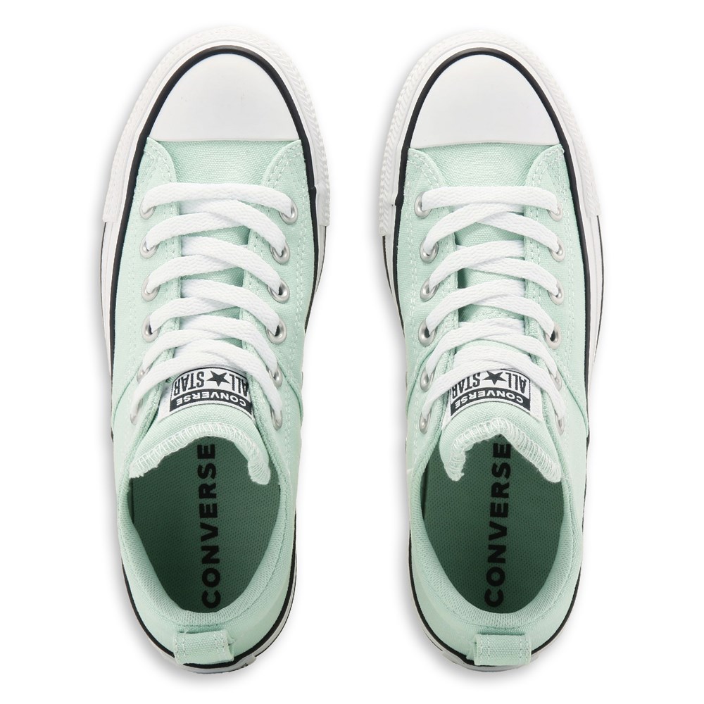 Converse fashion all star mint green