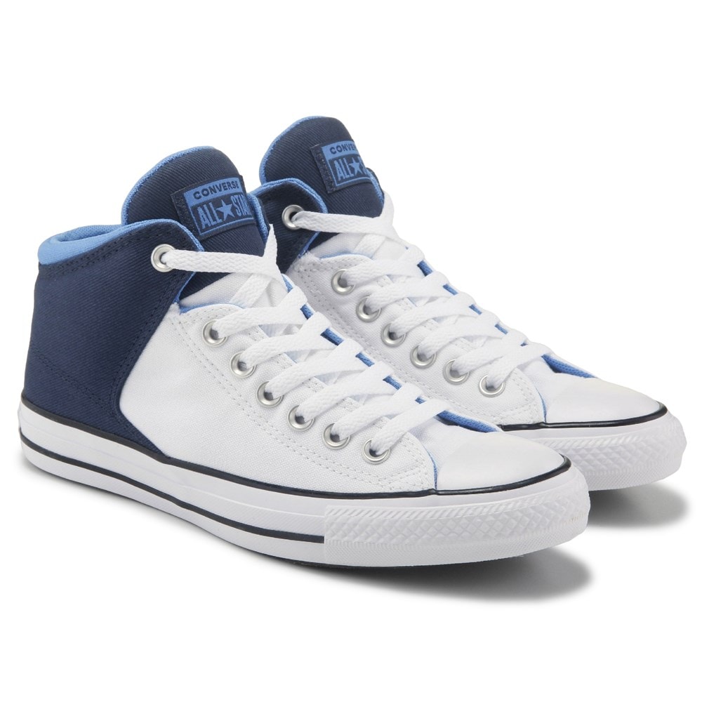 Converse Men s Chuck Taylor All Star High Street High Top Sneaker Famous Footwear