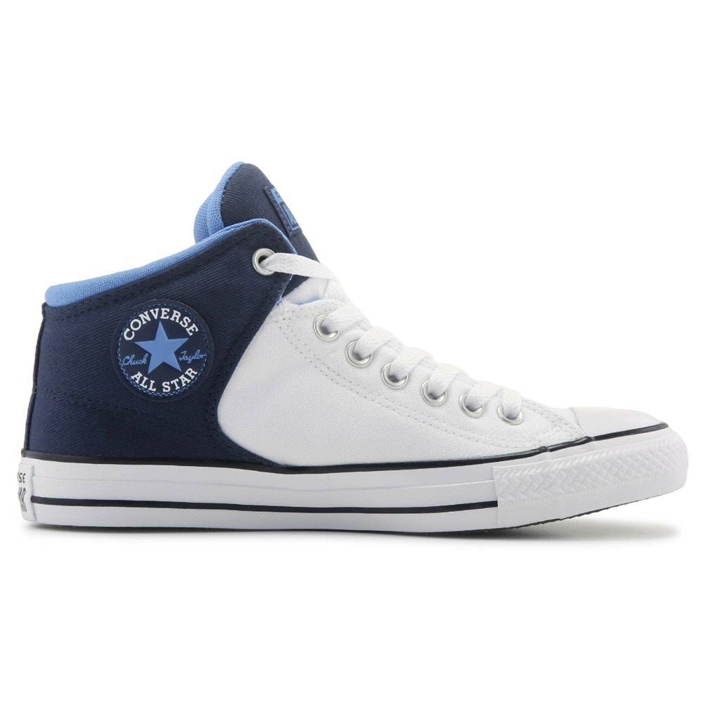 Converse Men s Chuck Taylor All Star High Street High Top Sneaker Famous Footwear