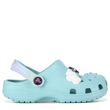 Crocs Kids Classic Clog with Jibbitz Little Big Kid Famous Footwear