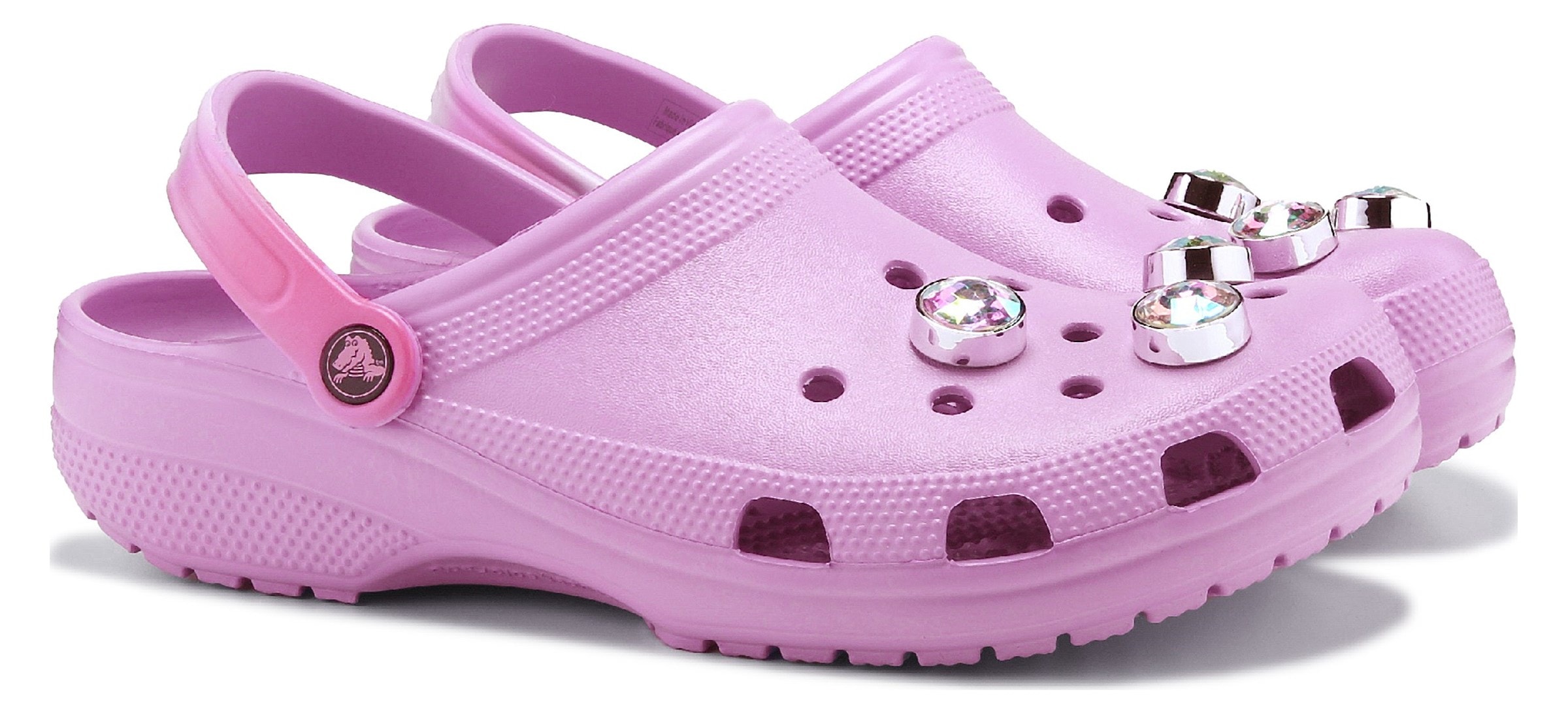 Crocs Classic Clog with Jibbitz Famous Footwear