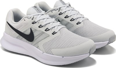 Nike tennis shoes grey online