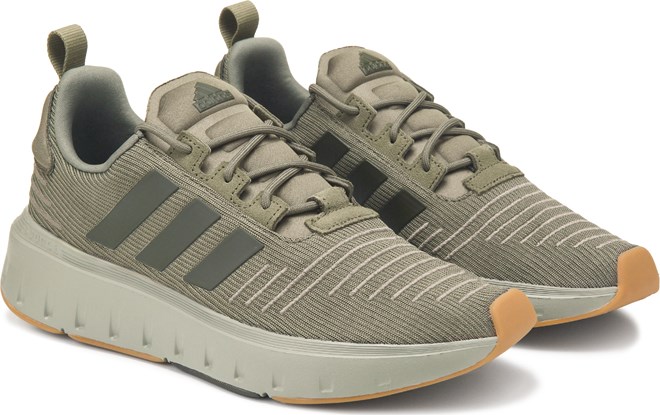 Adidas swift brown best sale