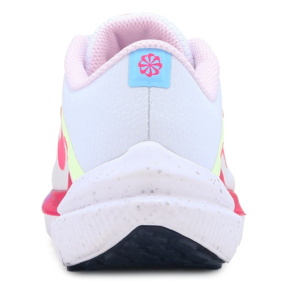 Zoom winflo 5 womens cheap running shoes pink / white