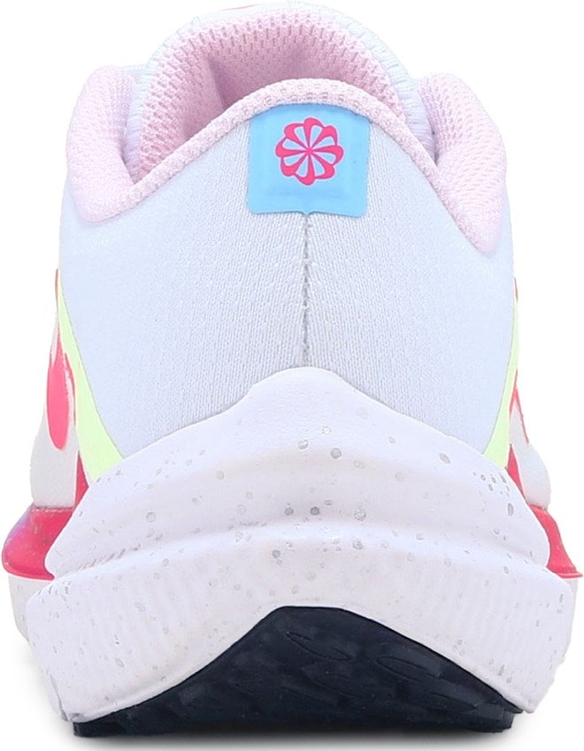 Nike zoom winflo 5 womens clearance running shoes pink / white