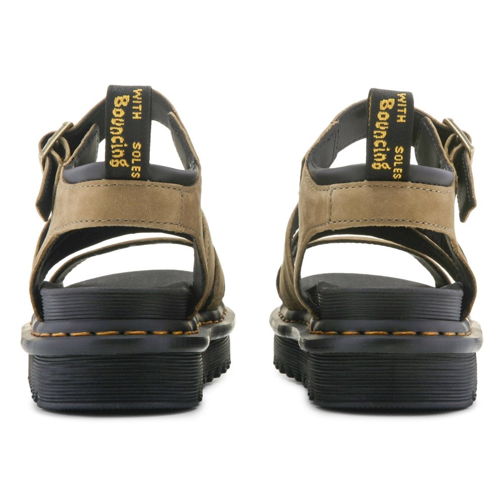 Doc marten fashion ladies sandals