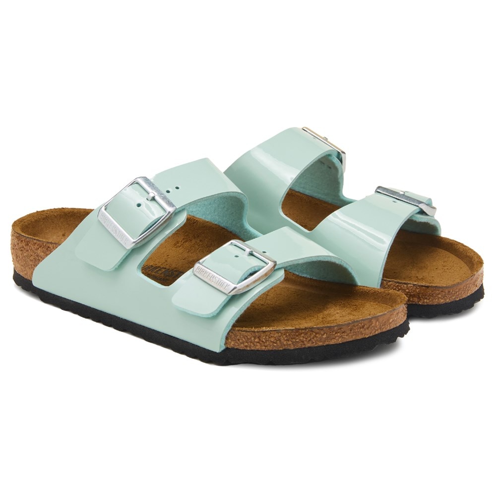 Birkenstock Kids Arizona Footbed Sandal Little Kid Famous Footwear