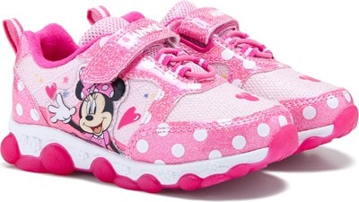 Minnie Mouse Light Up Shoes: The Perfect Blend of Fun and Functionality