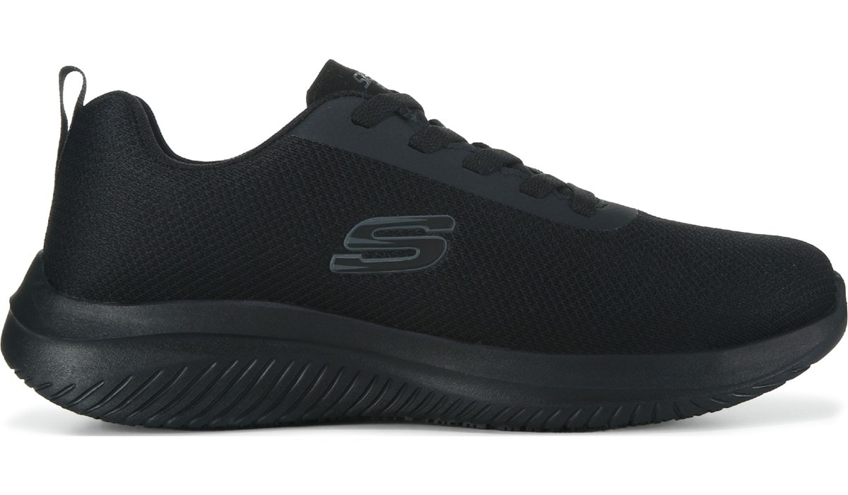 Skechers Work Men's Daxtin Athletic Slip-Resistant Work Sneaker ...