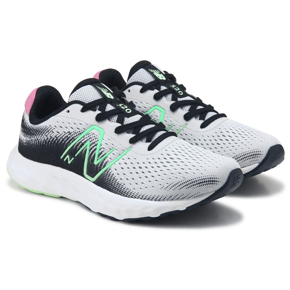 New balance 520 women's black hotsell