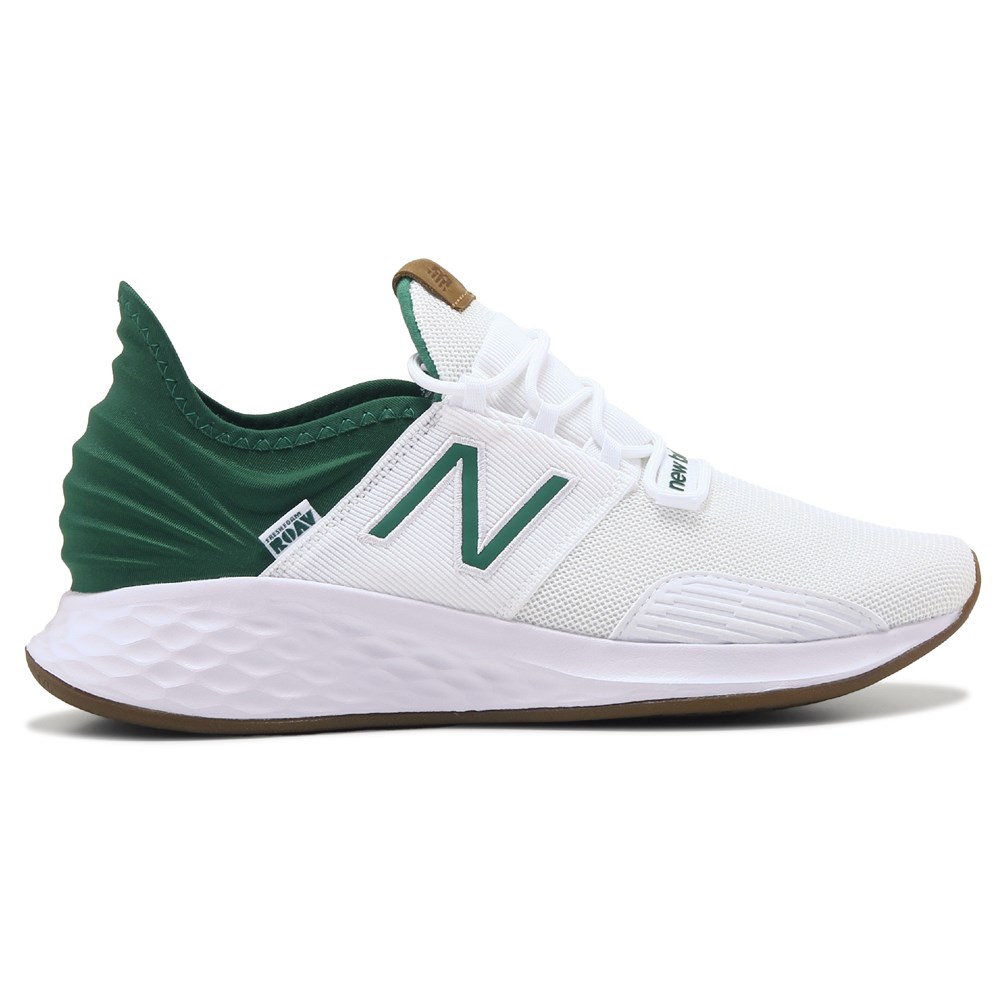 Men's new balance fresh foam roav best sale