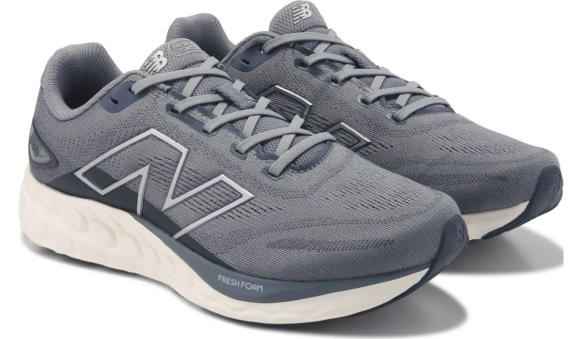 New balance sales 680 uomo marroni