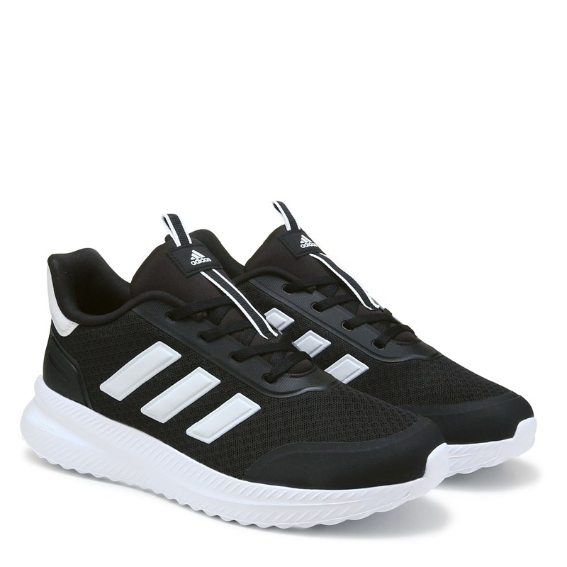 Adidas Kids' X_plr Cloud Foam Running Shoe Big Kid Shoes (Black/White) - Size 5.5 M