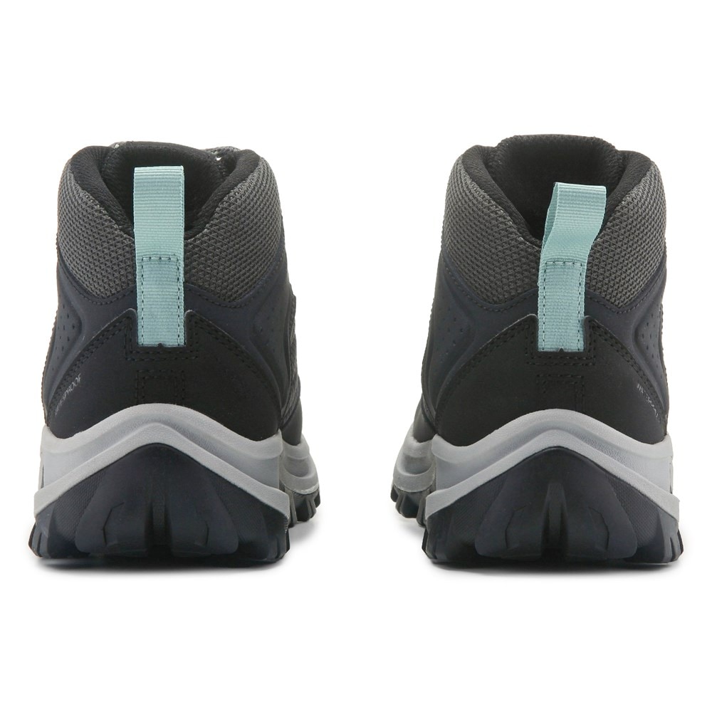 Columbia Transverse Mid Waterproof Women's Hiking Boots - Black