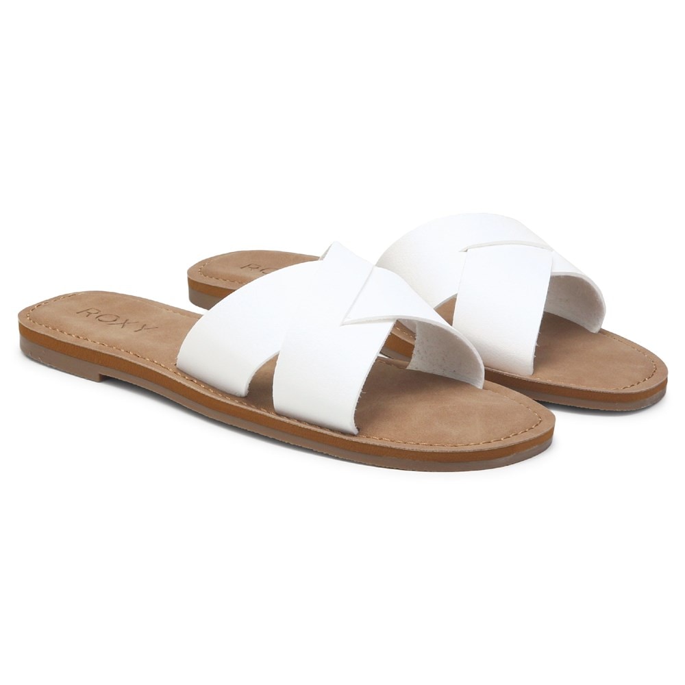 Roxy sandals deals