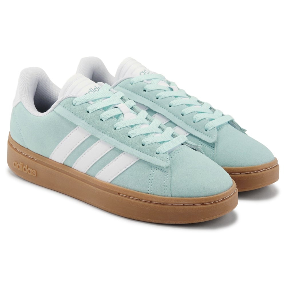 Adidas women's courtset sneaker hotsell