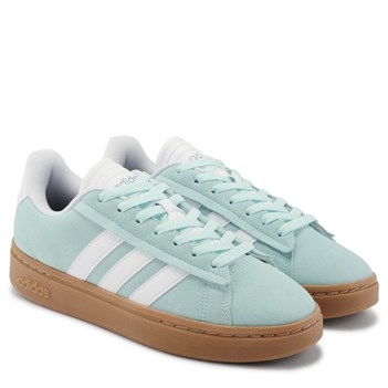 adidas Women s Grand Court Alpha Sneaker Famous Footwear