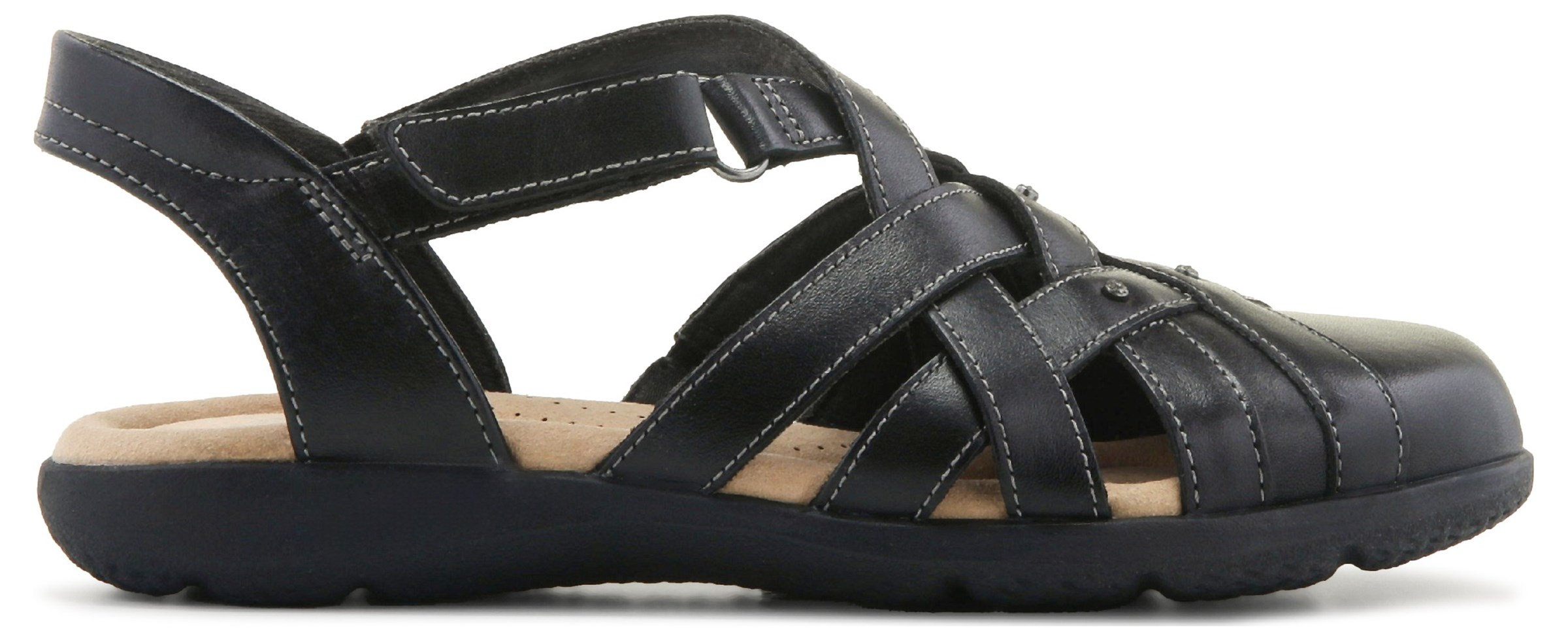 Clarks Elizabelle Sea Fisherman Sandal - Free Shipping