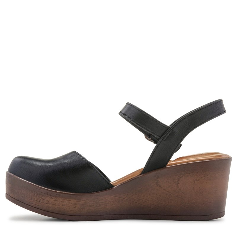 Boc rina deals wedge clogs