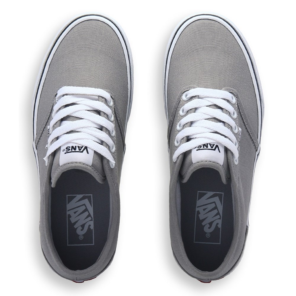 Vans women's atwood low top outlet sneaker