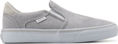 Slip on best sale vans famous footwear