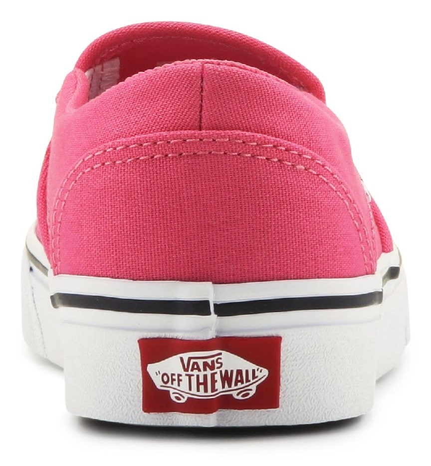 Famous footwear hot sale pink vans