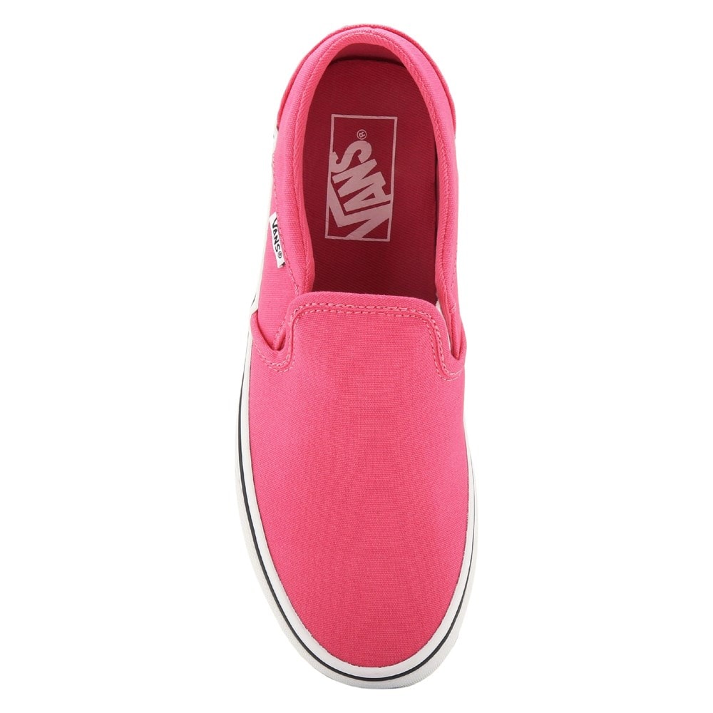 Pink vans famous footwear online