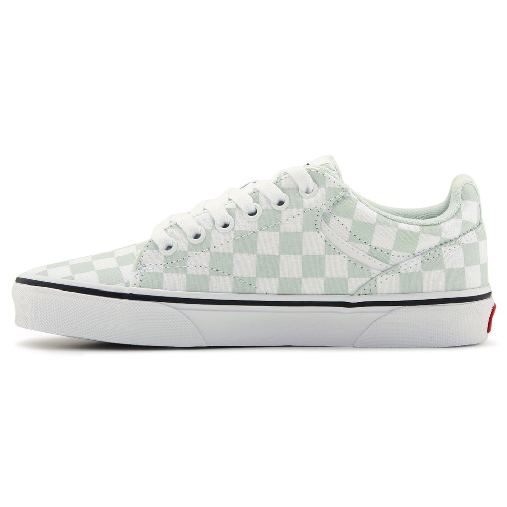 Desert sage shops checkered vans