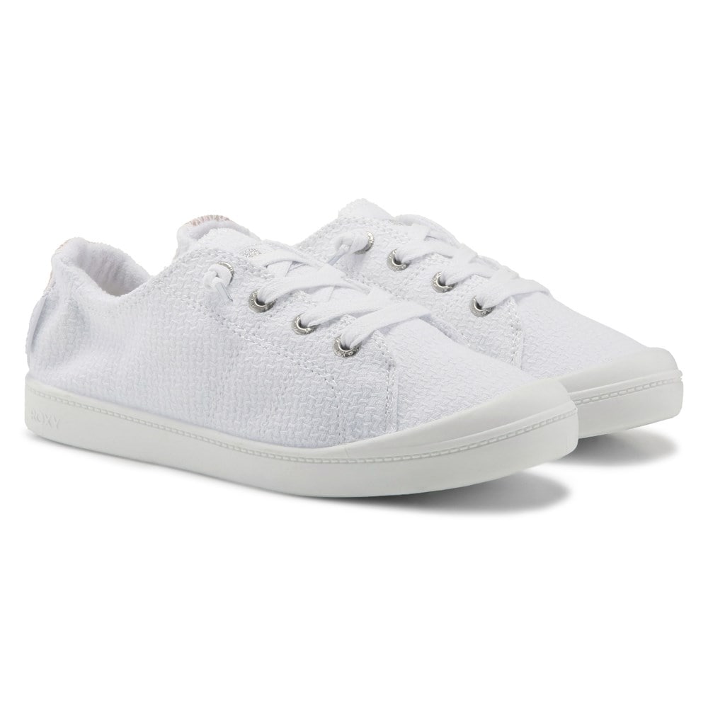 Roxy white sneakers deals