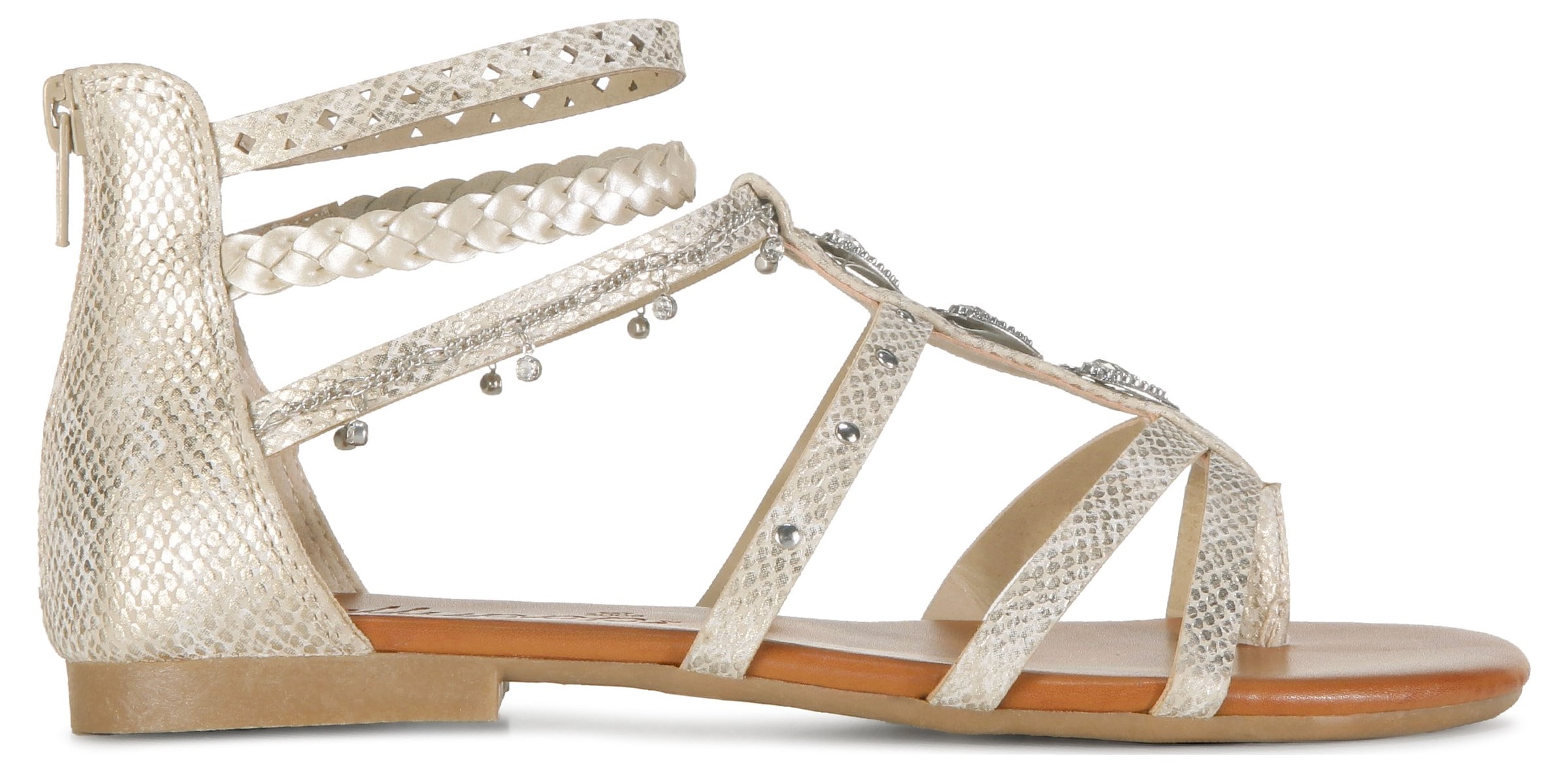 Famous footwear clearance gladiator sandals