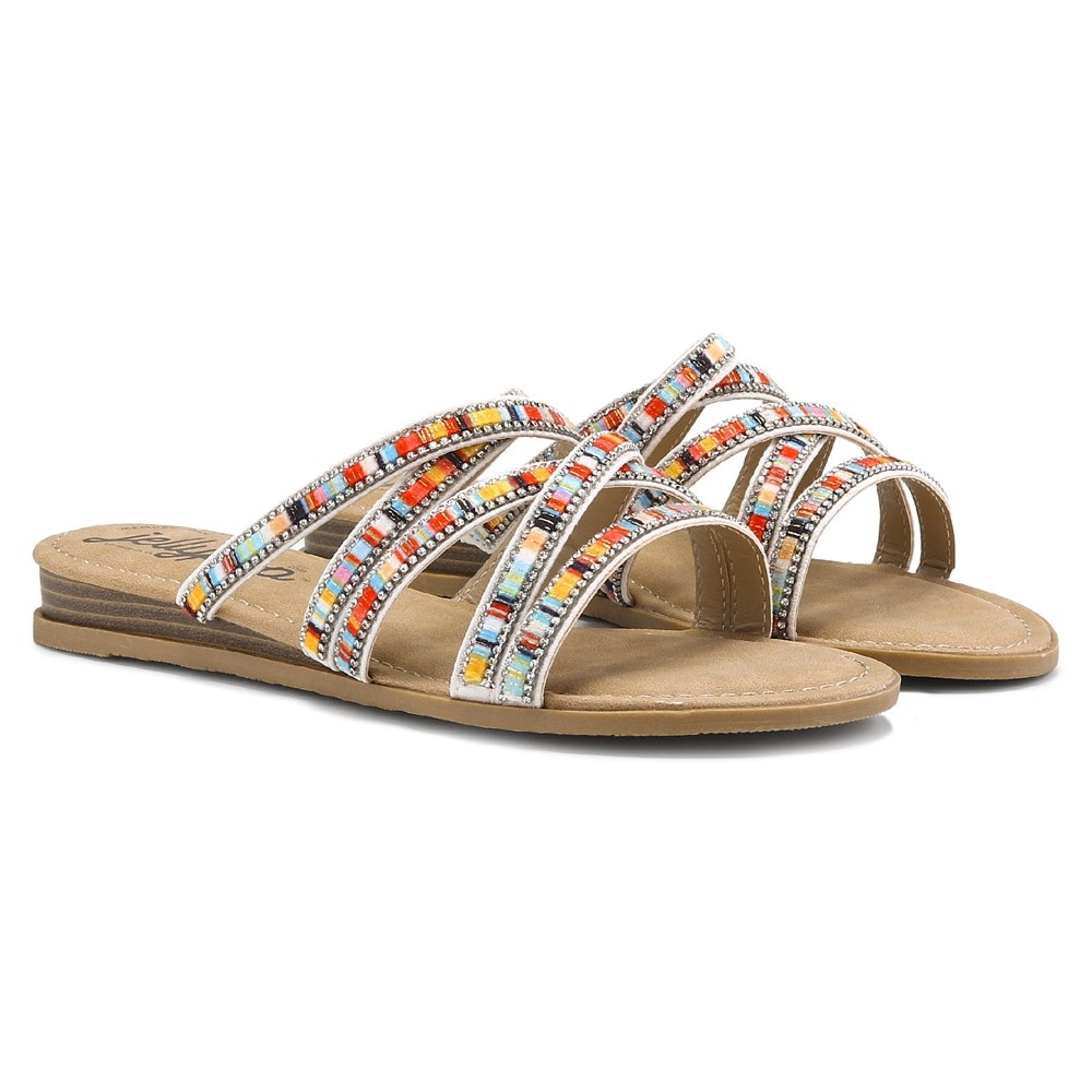 Famous footwear report sandals online