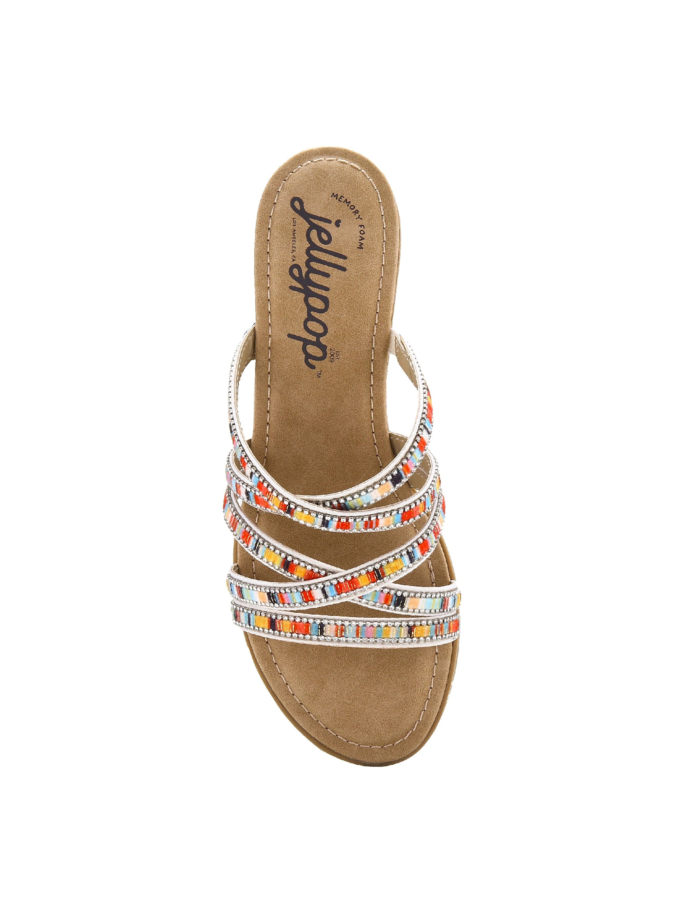 Jellypop sandals 2025