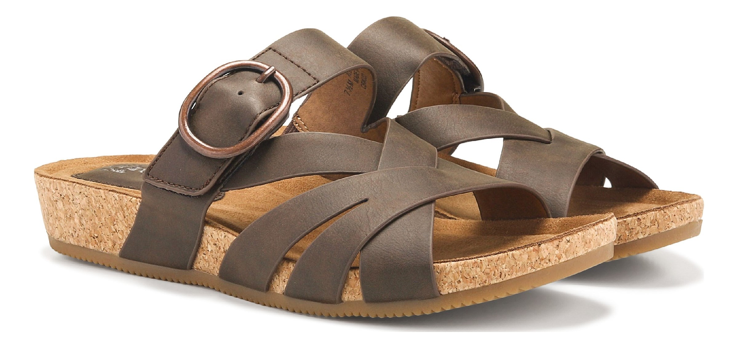 Women's Gwenda Footbed Sandal