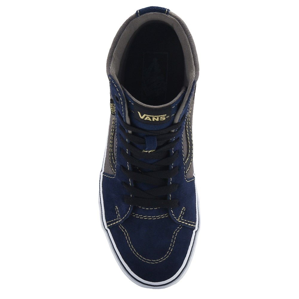 Vans Men s Filmore High Top Shoe Famous Footwear