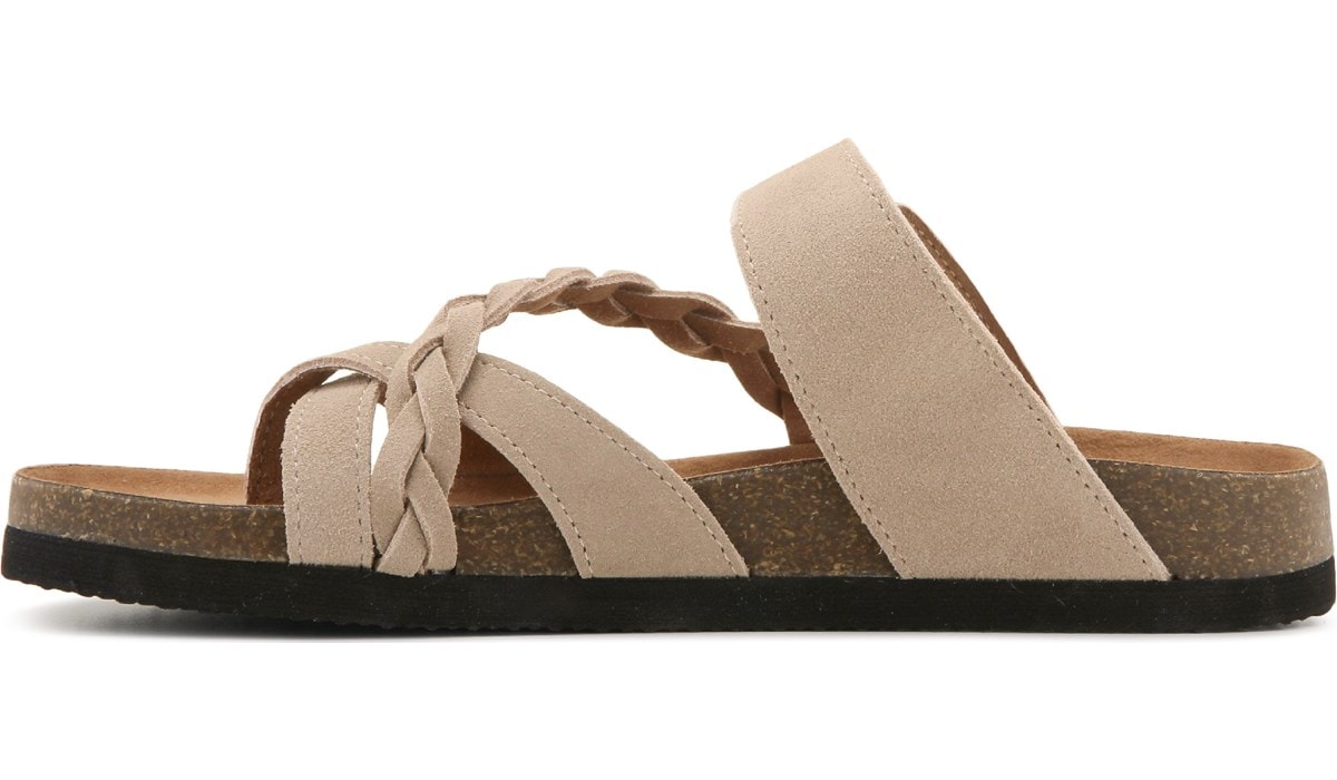 White mountain cheap sandals famous footwear